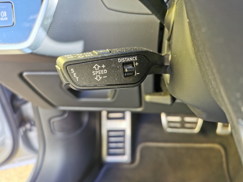 Image Audi 㝁匠潰瑲慢正⠠䬴⥁ㄨ⸱〲㜱㸭) 3.0 286 50 TDI Sline quattro Matrix leds GPS Carplay Caméra Sièges cuir élec chauffants ACC Clim aut