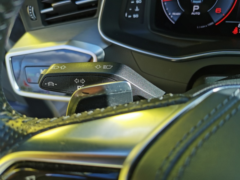 Image Audi 㝁匠潰瑲慢正⠠䬴⥁ㄨ⸱〲㜱㸭) 3.0 286 50 TDI Sline quattro Matrix leds GPS Carplay Caméra Sièges cuir élec chauffants ACC Clim aut