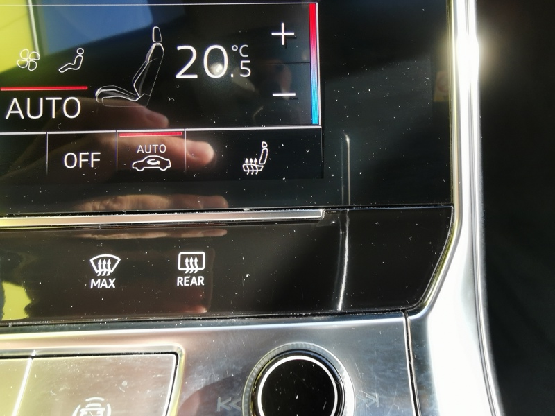 Image Audi 㝁匠潰瑲慢正⠠䬴⥁ㄨ⸱〲㜱㸭) 3.0 286 50 TDI Sline quattro Matrix leds GPS Carplay Caméra Sièges cuir élec chauffants ACC Clim aut