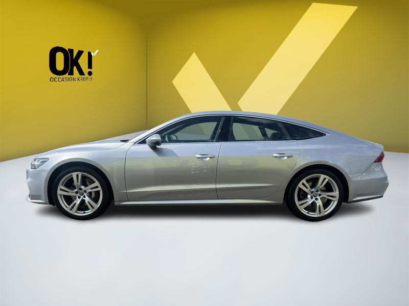 Image Audi 㝁匠潰瑲慢正⠠䬴⥁ㄨ⸱〲㜱㸭) 3.0 286 50 TDI Sline quattro Matrix leds GPS Carplay Caméra Sièges cuir élec chauffants ACC Clim aut