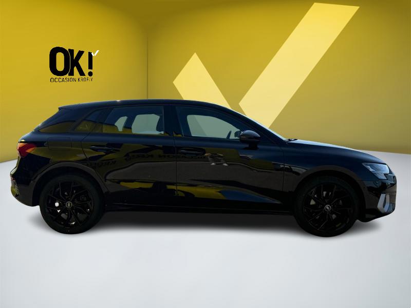 Image Audi ㍁匠潰瑲慢正⠠夸⥁〨⸳〲〲㸭) 1.4 204 40 TFSI e advanced S-tronic6 Leds GPS Carplay Caméra Sièges chauffants Régul Clim auto Gtie 