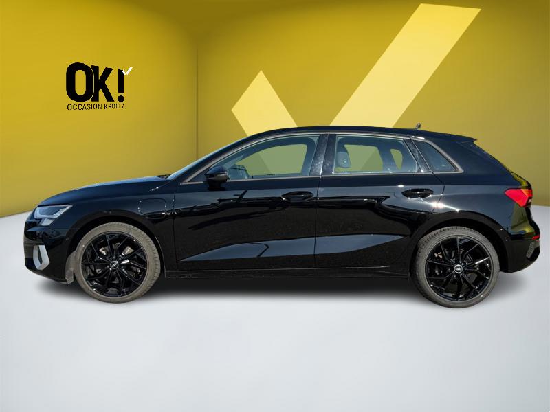 Image Audi ㍁匠潰瑲慢正⠠夸⥁〨⸳〲〲㸭) 1.4 204 40 TFSI e advanced S-tronic6 Leds GPS Carplay Caméra Sièges chauffants Régul Clim auto Gtie 