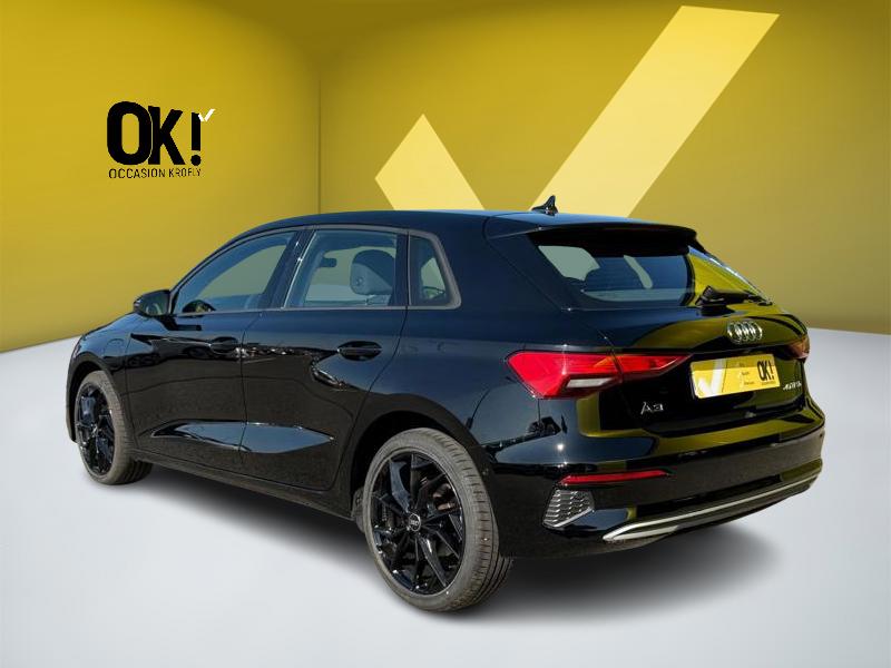 Image Audi ㍁匠潰瑲慢正⠠夸⥁〨⸳〲〲㸭) 1.4 204 40 TFSI e advanced S-tronic6 Leds GPS Carplay Caméra Sièges chauffants Régul Clim auto Gtie 