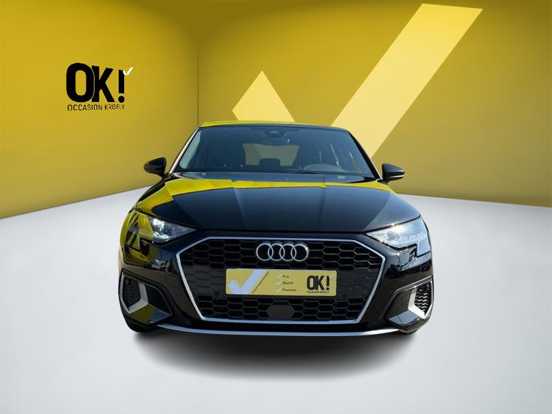 Image Audi ㍁匠潰瑲慢正⠠夸⥁〨⸳〲〲㸭) 1.4 204 40 TFSI e advanced S-tronic6 Leds GPS Carplay Caméra Sièges chauffants Régul Clim auto Gtie 