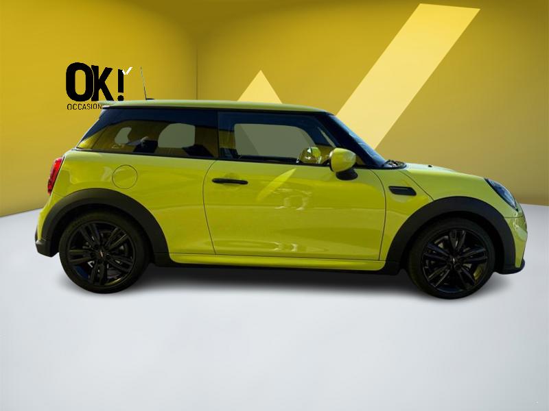 Image MINI MINI 3-PT. 1.5 136 Cooper Edition Premium finition JCW Full leds GPS Caméra Carplay Sièges cuir chauffants TVA 