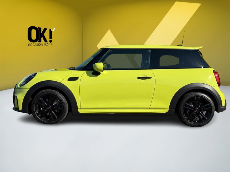 Image MINI MINI 3-PT. 1.5 136 Cooper Edition Premium finition JCW Full leds GPS Caméra Carplay Sièges cuir chauffants TVA 