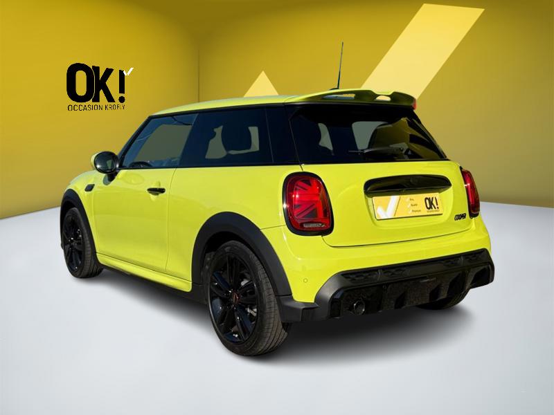 Image MINI MINI 3-PT. 1.5 136 Cooper Edition Premium finition JCW Full leds GPS Caméra Carplay Sièges cuir chauffants TVA 