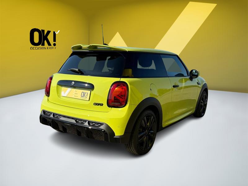 Image MINI MINI 3-PT. 1.5 136 Cooper Edition Premium finition JCW Full leds GPS Caméra Carplay Sièges cuir chauffants TVA 