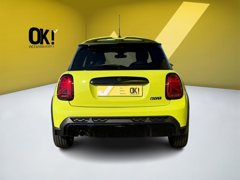 Image MINI MINI 3-PT. 1.5 136 Cooper Edition Premium finition JCW Full leds GPS Caméra Carplay Sièges cuir chauffants TVA 
