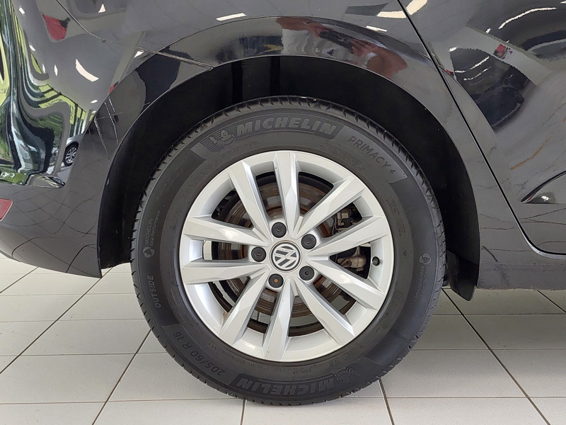 Image Volkswagen TOURAN 1.8 TSI 180 DSG7 Carat GPS Radar 7 places ACC Clim auto Ethanol Gtie 1 an