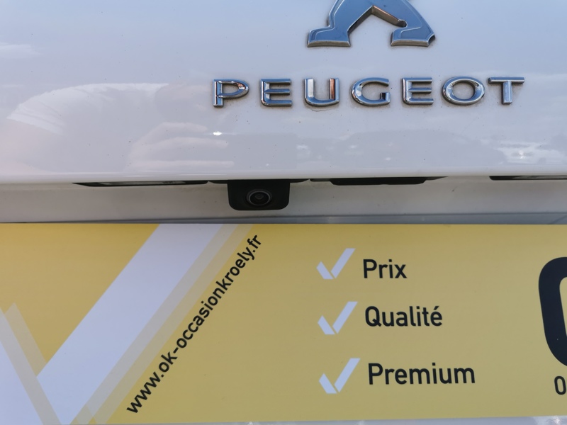 Image PEUGEOT 308 SW 308 SW 1.2 PURETECH 130 1.2 130 Allure GPS Caméra Carplay Régul Clim auto Gtie 1 an