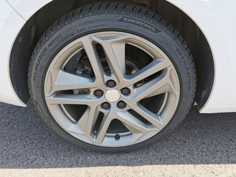 Image PEUGEOT 308 SW 308 SW 1.2 PURETECH 130 1.2 130 Allure GPS Caméra Carplay Régul Clim auto Gtie 1 an