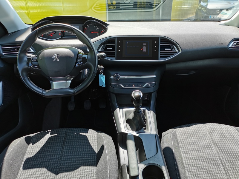 Image PEUGEOT 308 SW 308 SW 1.2 PURETECH 130 1.2 130 Allure GPS Caméra Carplay Régul Clim auto Gtie 1 an