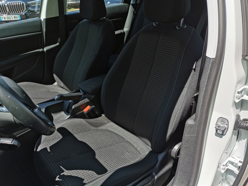 Image PEUGEOT 308 SW 308 SW 1.2 PURETECH 130 1.2 130 Allure GPS Caméra Carplay Régul Clim auto Gtie 1 an