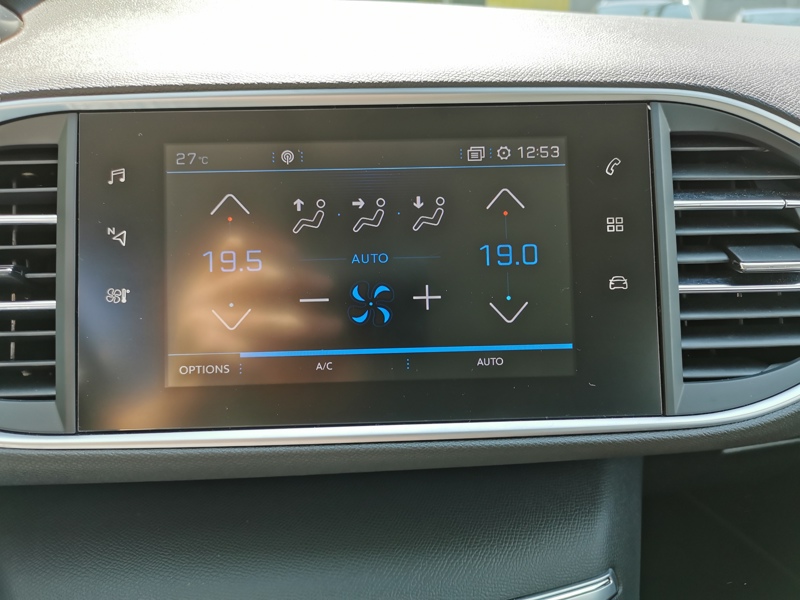 Image PEUGEOT 308 SW 308 SW 1.2 PURETECH 130 1.2 130 Allure GPS Caméra Carplay Régul Clim auto Gtie 1 an