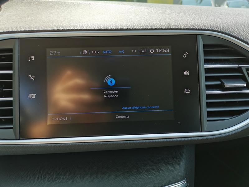 Image PEUGEOT 308 SW 308 SW 1.2 PURETECH 130 1.2 130 Allure GPS Caméra Carplay Régul Clim auto Gtie 1 an