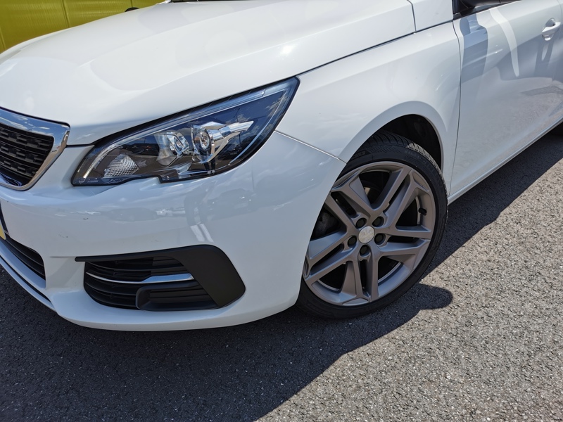 Image PEUGEOT 308 SW 308 SW 1.2 PURETECH 130 1.2 130 Allure GPS Caméra Carplay Régul Clim auto Gtie 1 an