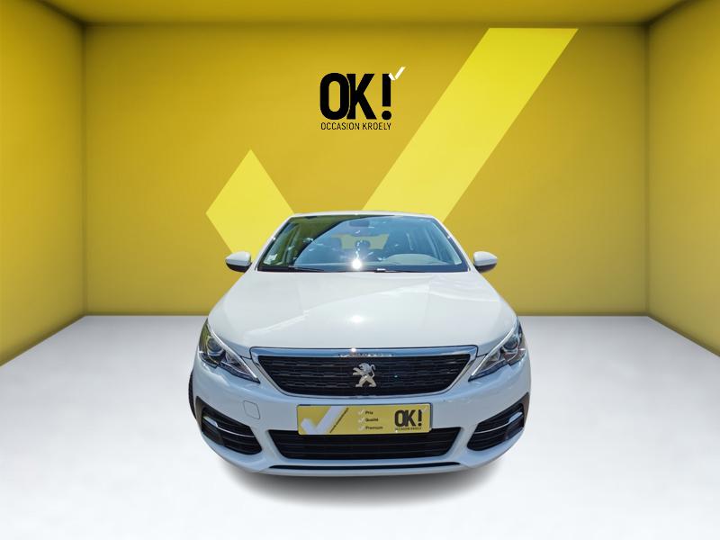 Image PEUGEOT 308 SW 308 SW 1.2 PURETECH 130 1.2 130 Allure GPS Caméra Carplay Régul Clim auto Gtie 1 an