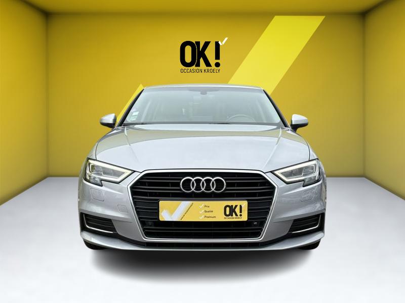 Image Audi A3 SPORTBACK 1.4 150 Design luxe Full leds GPS Caméra Carplay Virtual Sièges cuir Régul Clim auto Gtie 1 an
