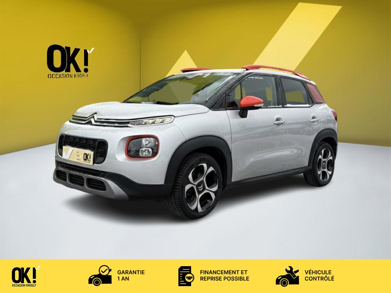 Photo Citroën C3 AIRCROSS 1.6 BlueHDi 120 Shine GPS Carplay Radar Régul Clim auto Gtie 1 an 