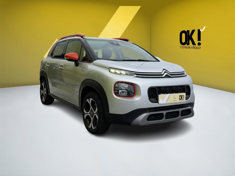 Image Citroën C3 AIRCROSS 1.6 BlueHDi 120 Shine GPS Carplay Radar Régul Clim auto Gtie 1 an 