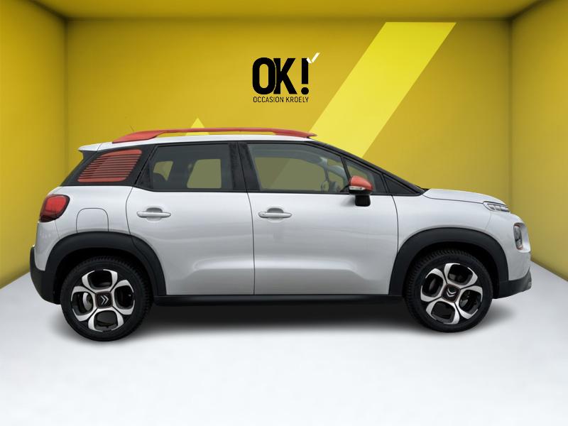 Image Citroën C3 AIRCROSS 1.6 BlueHDi 120 Shine GPS Carplay Radar Régul Clim auto Gtie 1 an 