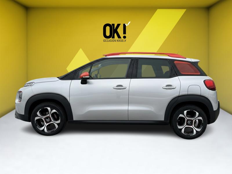 Image Citroën C3 AIRCROSS 1.6 BlueHDi 120 Shine GPS Carplay Radar Régul Clim auto Gtie 1 an 