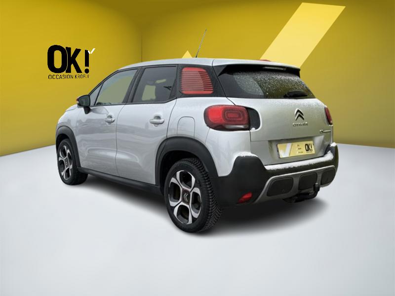 Image Citroën C3 AIRCROSS 1.6 BlueHDi 120 Shine GPS Carplay Radar Régul Clim auto Gtie 1 an 