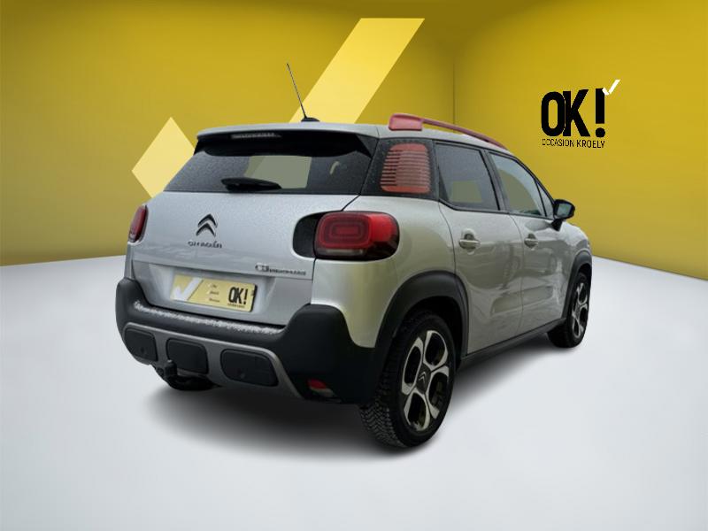 Image Citroën C3 AIRCROSS 1.6 BlueHDi 120 Shine GPS Carplay Radar Régul Clim auto Gtie 1 an 