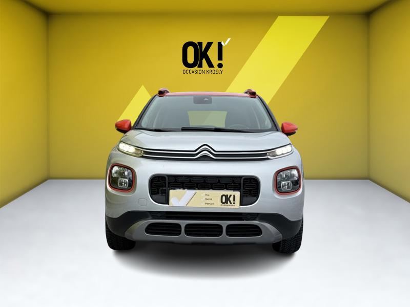 Image Citroën C3 AIRCROSS 1.6 BlueHDi 120 Shine GPS Carplay Radar Régul Clim auto Gtie 1 an 