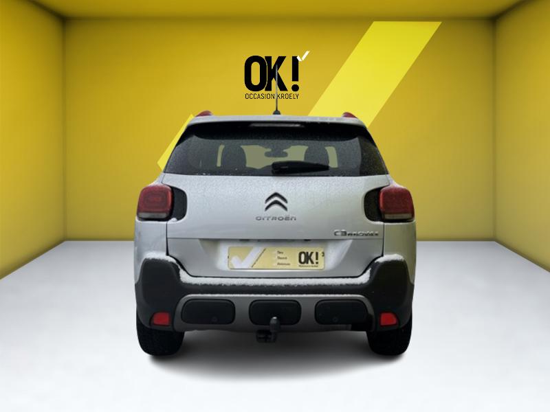 Image Citroën C3 AIRCROSS 1.6 BlueHDi 120 Shine GPS Carplay Radar Régul Clim auto Gtie 1 an 