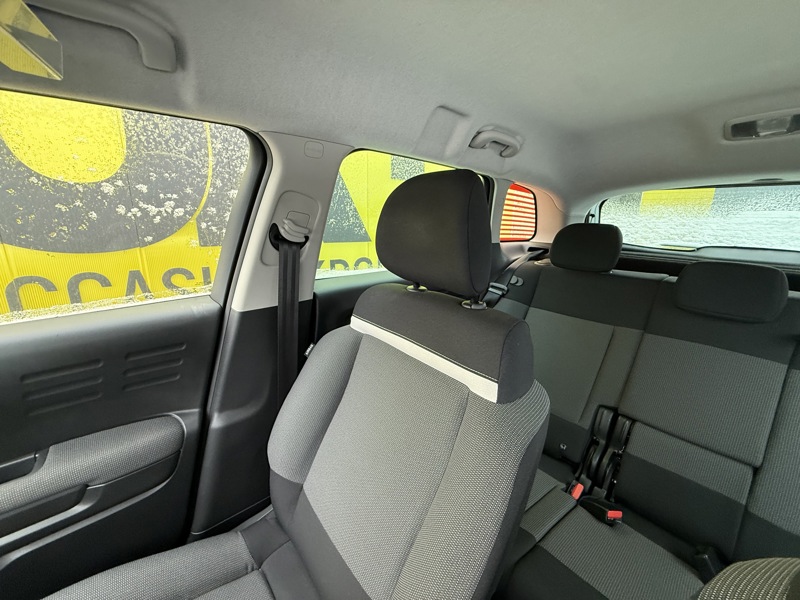 Image Citroën C3 AIRCROSS 1.6 BlueHDi 120 Shine GPS Carplay Radar Régul Clim auto Gtie 1 an 