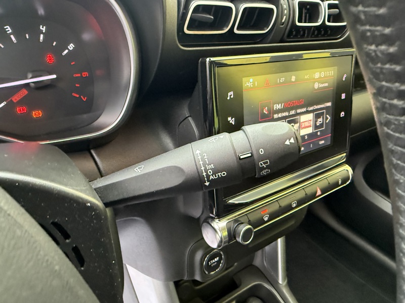 Image Citroën C3 AIRCROSS 1.6 BlueHDi 120 Shine GPS Carplay Radar Régul Clim auto Gtie 1 an 