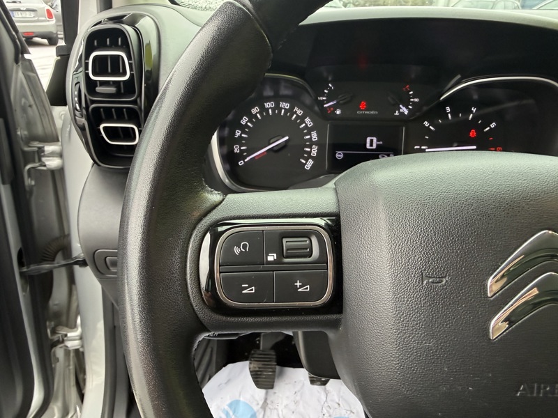 Image Citroën C3 AIRCROSS 1.6 BlueHDi 120 Shine GPS Carplay Radar Régul Clim auto Gtie 1 an 