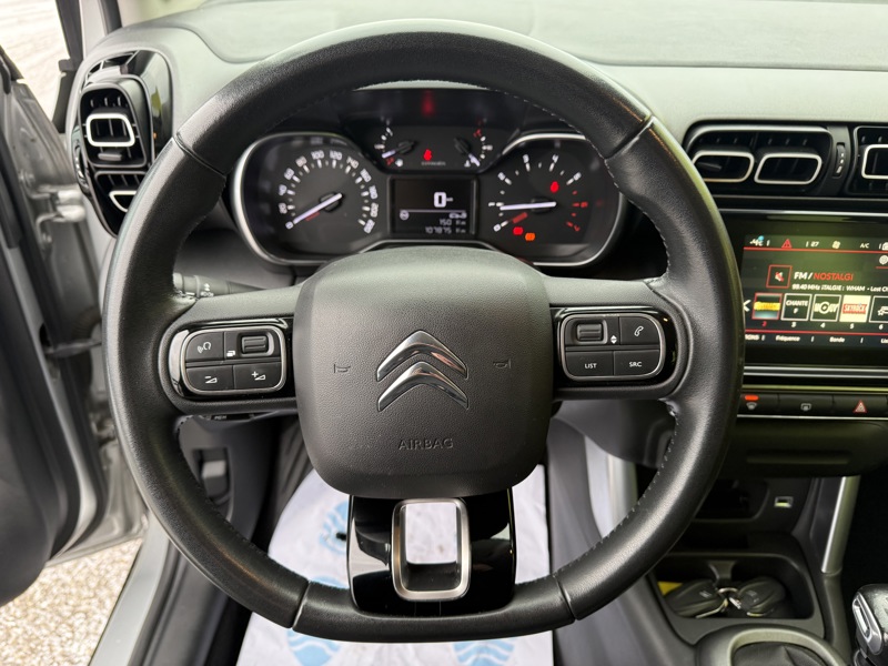 Image Citroën C3 AIRCROSS 1.6 BlueHDi 120 Shine GPS Carplay Radar Régul Clim auto Gtie 1 an 