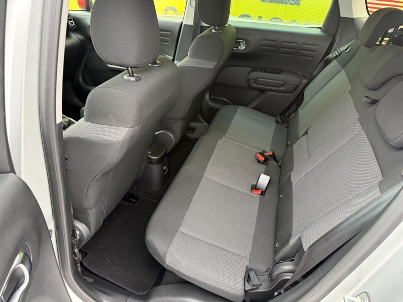 Image Citroën C3 AIRCROSS 1.6 BlueHDi 120 Shine GPS Carplay Radar Régul Clim auto Gtie 1 an 