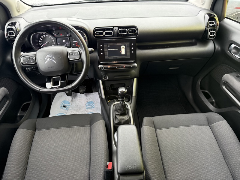 Image Citroën C3 AIRCROSS 1.6 BlueHDi 120 Shine GPS Carplay Radar Régul Clim auto Gtie 1 an 