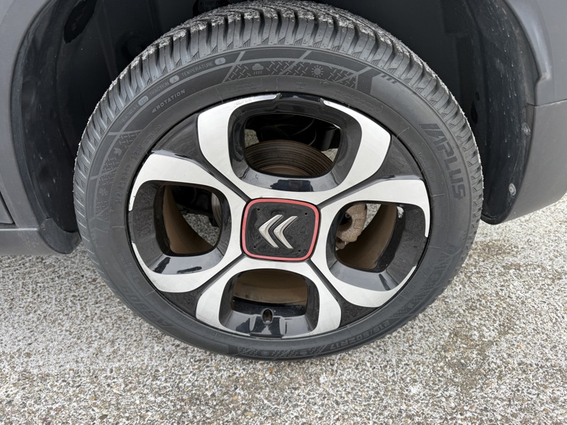 Image Citroën C3 AIRCROSS 1.6 BlueHDi 120 Shine GPS Carplay Radar Régul Clim auto Gtie 1 an 