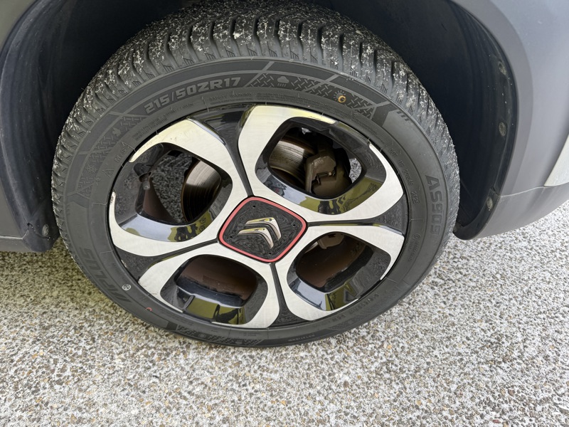 Image Citroën C3 AIRCROSS 1.6 BlueHDi 120 Shine GPS Carplay Radar Régul Clim auto Gtie 1 an 