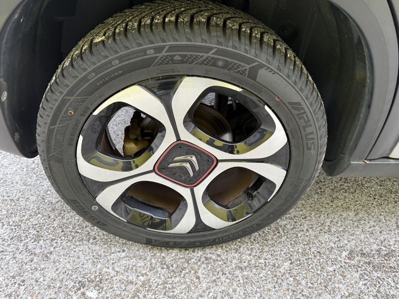 Image Citroën C3 AIRCROSS 1.6 BlueHDi 120 Shine GPS Carplay Radar Régul Clim auto Gtie 1 an 