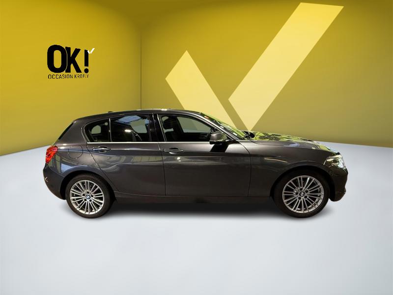 Image BMW SÉRIE 1 118d 150 UrbanChic Full leds GPS Caméra Bluetooth Régul Clim auto Gtie 1 an