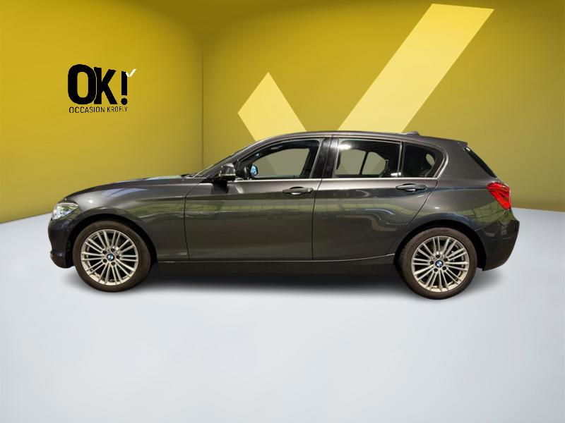 Image BMW SÉRIE 1 118d 150 UrbanChic Full leds GPS Caméra Bluetooth Régul Clim auto Gtie 1 an