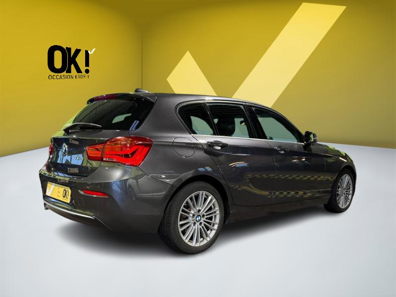 Image BMW SÉRIE 1 118d 150 UrbanChic Full leds GPS Caméra Bluetooth Régul Clim auto Gtie 1 an