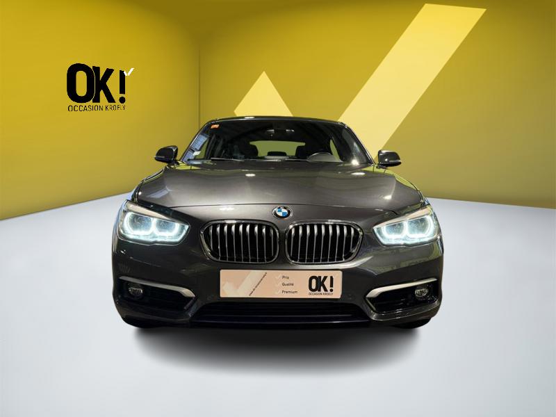 Image BMW SÉRIE 1 118d 150 UrbanChic Full leds GPS Caméra Bluetooth Régul Clim auto Gtie 1 an