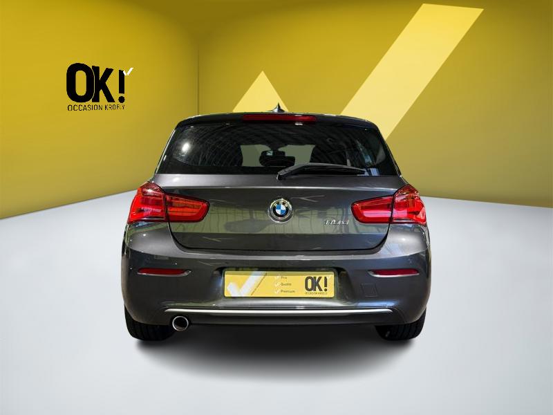 Image BMW SÉRIE 1 118d 150 UrbanChic Full leds GPS Caméra Bluetooth Régul Clim auto Gtie 1 an