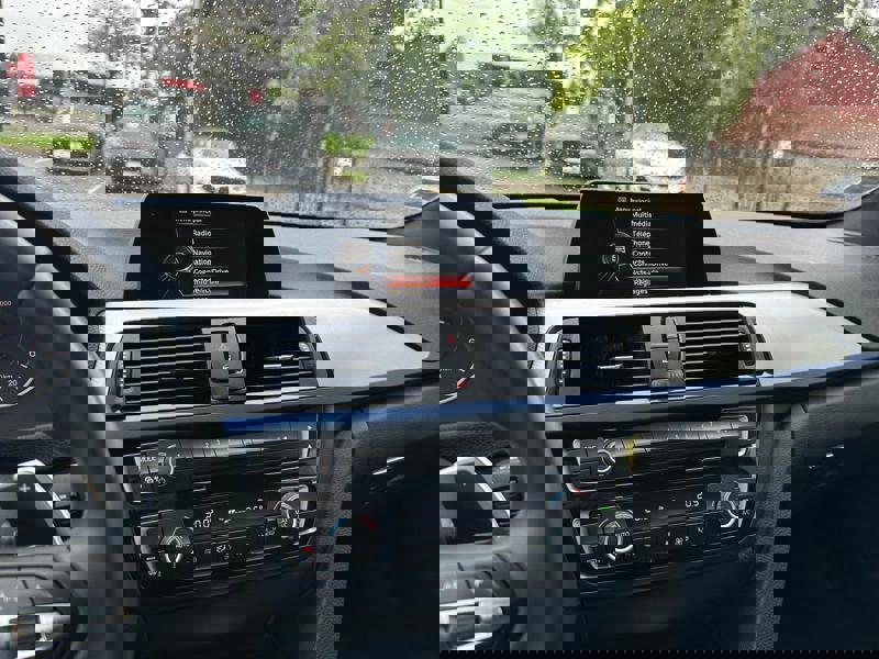 Image BMW 楲⁥‴潃灵⃩䘨㈳⠩〲㌱㸭) 435d 3.0 313 M Sport xDrive  GPS Bluetooth Sièges électriques à mémoires 1ère Main Origine France Ré