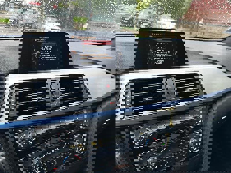 Image BMW 楲⁥‴潃灵⃩䘨㈳⠩〲㌱㸭) 435d 3.0 313 M Sport xDrive  GPS Bluetooth Sièges électriques à mémoires 1ère Main Origine France Ré