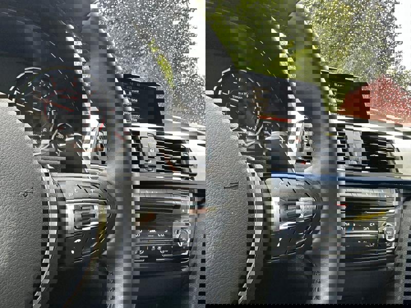 Image BMW 楲⁥‴潃灵⃩䘨㈳⠩〲㌱㸭) 435d 3.0 313 M Sport xDrive  GPS Bluetooth Sièges électriques à mémoires 1ère Main Origine France Ré