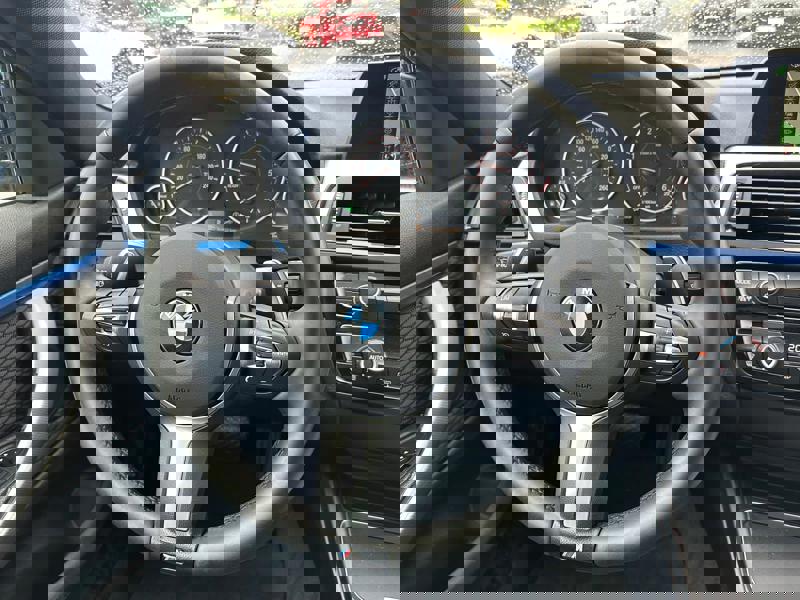 Image BMW 楲⁥‴潃灵⃩䘨㈳⠩〲㌱㸭) 435d 3.0 313 M Sport xDrive  GPS Bluetooth Sièges électriques à mémoires 1ère Main Origine France Ré