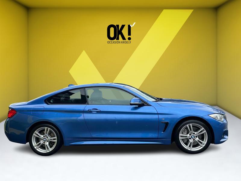 Image BMW 楲⁥‴潃灵⃩䘨㈳⠩〲㌱㸭) 435d 3.0 313 M Sport xDrive  GPS Bluetooth Sièges électriques à mémoires 1ère Main Origine France Ré